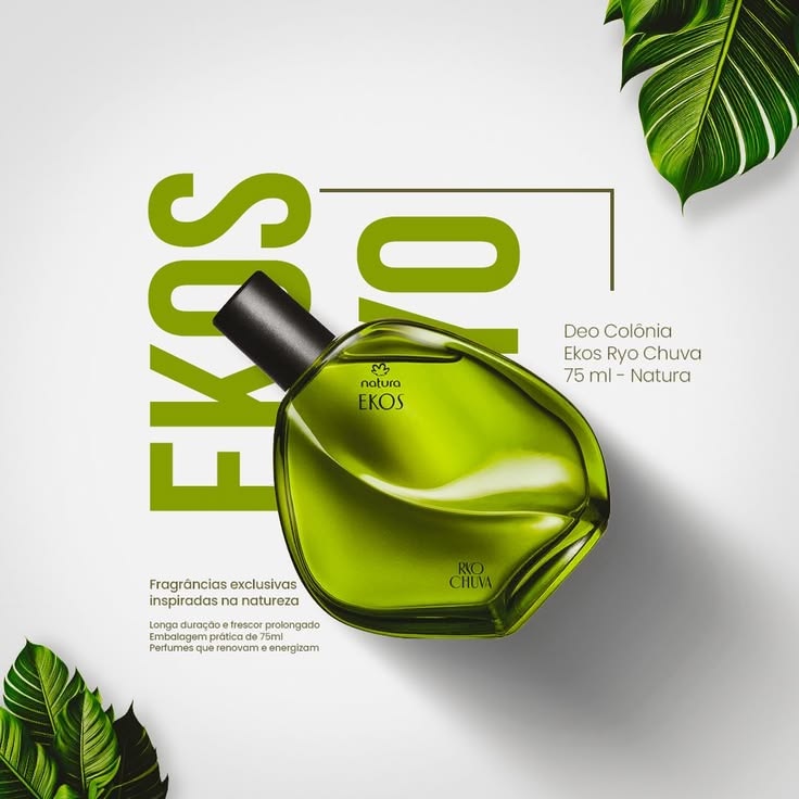 Natural Fragrance Campaign