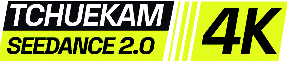 TchueKAM SEEDANCE 2.0 4K