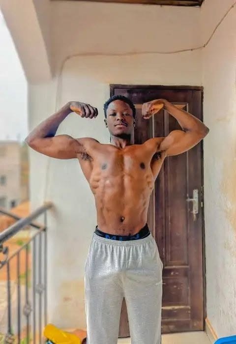 Rostand Tchuekam Fitness